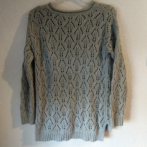 Grey forever 21 sweater - Picture 4 of 4